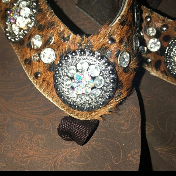 Justin Flip flops - Picture 2 of 5